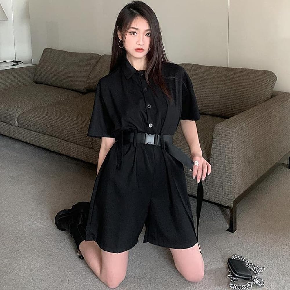 ジャケット・アウター VTG Yamamoto Kansai BLK Utility Jumpsuit VTG Yamamoto Kansai BLK Utility Jumpsuit